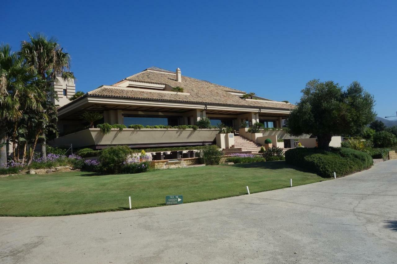 Valle Romano Golf Resort Capitolio Эстепона Экстерьер фото