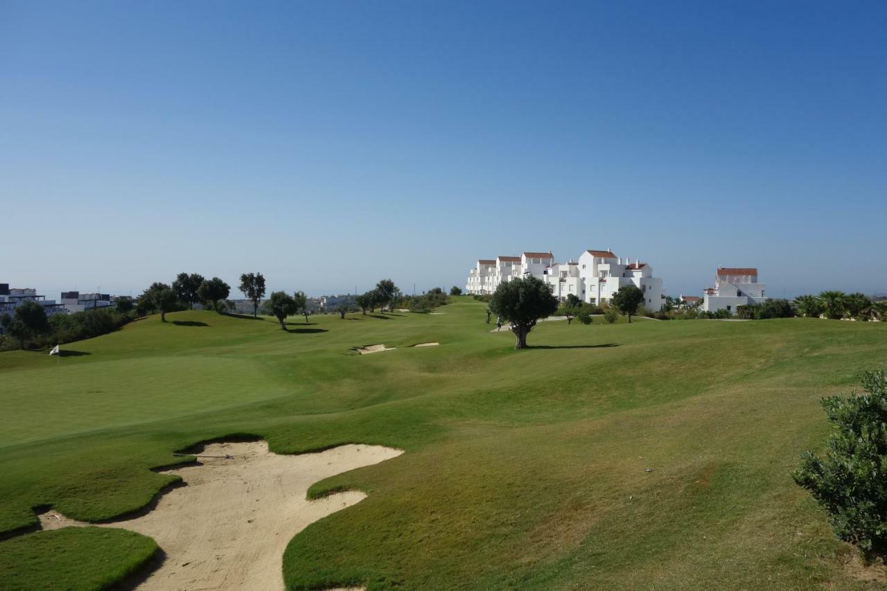 Valle Romano Golf Resort Capitolio Эстепона Экстерьер фото