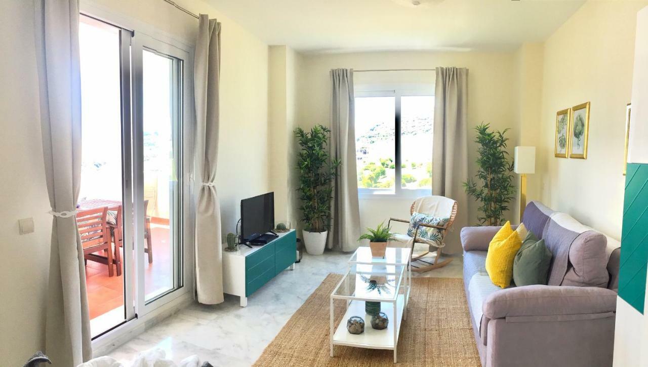 Valle Romano Golf Resort Capitolio Эстепона Экстерьер фото